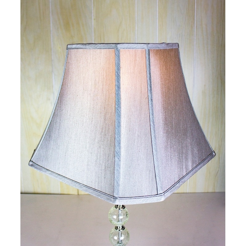 9x16x12 Square Cut Corner Shade Grey