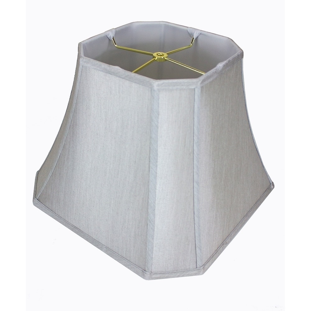 9x16x12 Square Cut Corner Shade Grey