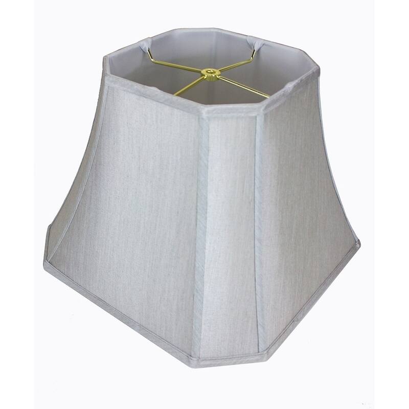 9x16x12 Square Cut Corner Shade Grey