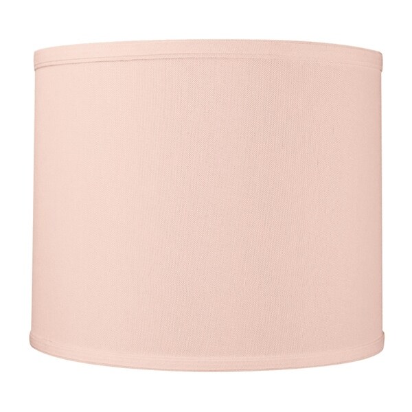 16x16x8 Drum Lamp Shade Premium Pale Dogwood Pink Free 16x16x8 Drum Lamp Shade Premium Pale Dogwood Pink