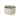 Textured Oatmeal  Shallow Drum Lampshade 18x18x10