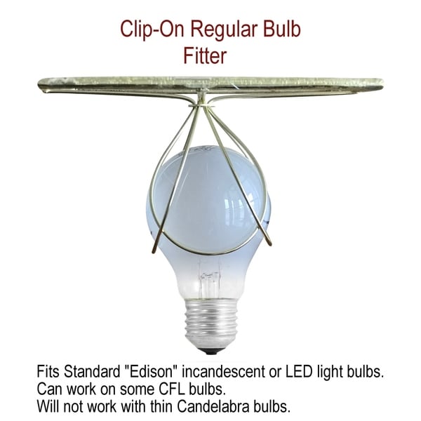 halogen lamp shade