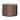 12x14x10 Hardback Drum Lamp Shade Chocolate Burlap