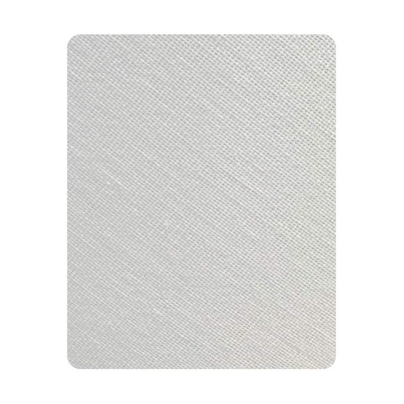 12x14x10 White Linen Drum Lampshade
