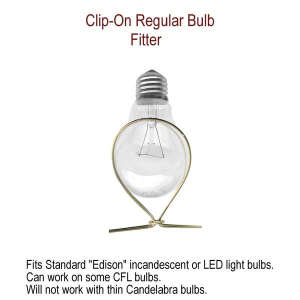 Shop 11x11x5 Deluxe Clip On Ceiling Lampshade Eggshell Shantung