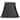 9x16x13 Black with Gold Liner Lampshade