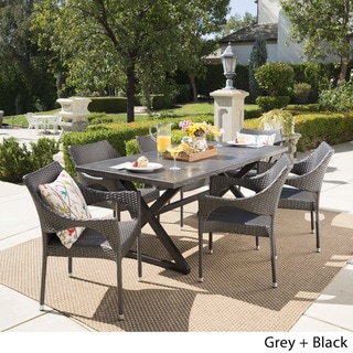 grayson 7 piece dining set