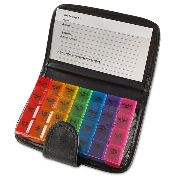 One Day At A Time X Large Pill Organizer
