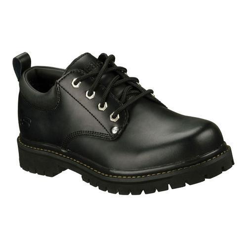 skechers alley cats black