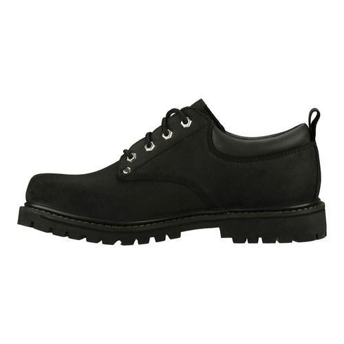 skechers alley cats black