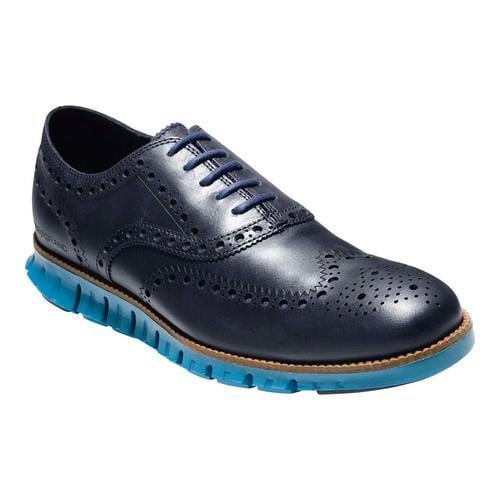 cole haan zerogrand blue sole