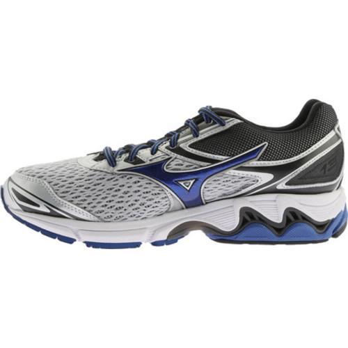 mizuno wave aero 13 silver