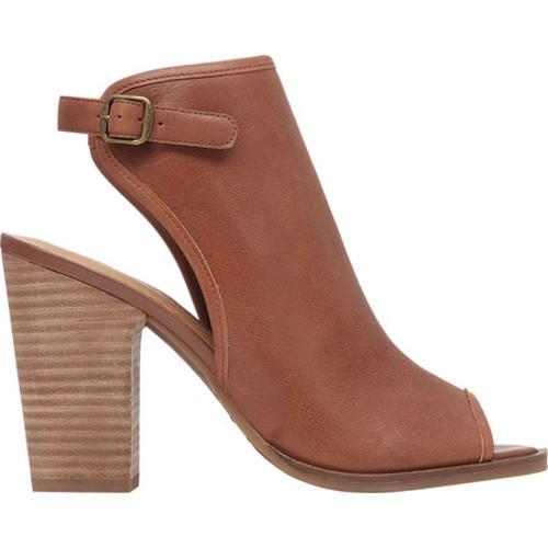 lucky brand lisza open toe bootie