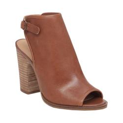 lucky brand peep toe bootie