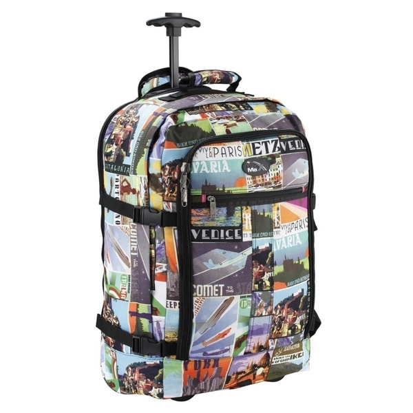 cabin max wheeled backpack