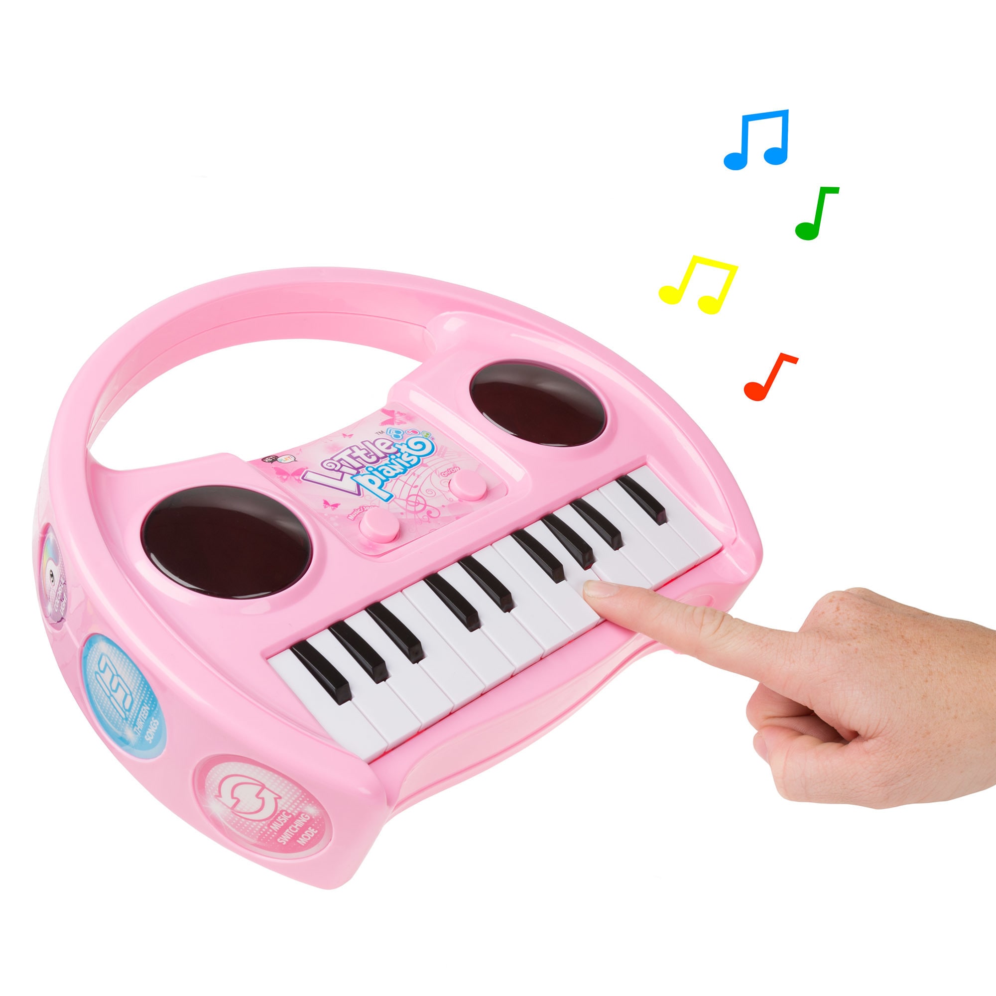 kids musical microphone