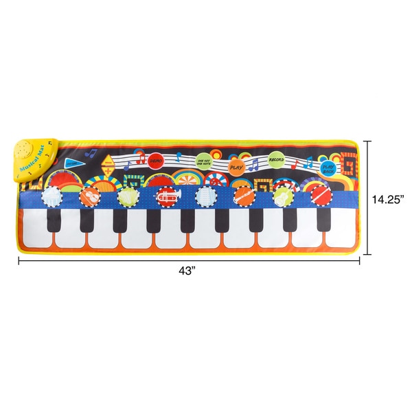 step on piano toy