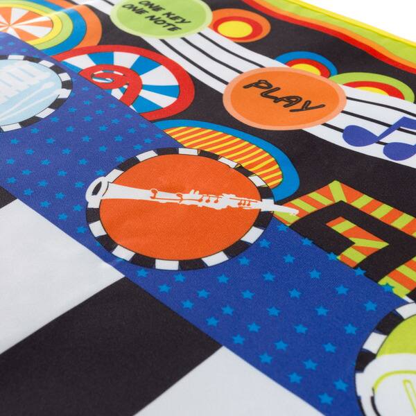 Shop Step Piano Mat For Kids Keyboard Mat With Musical Keys Hey