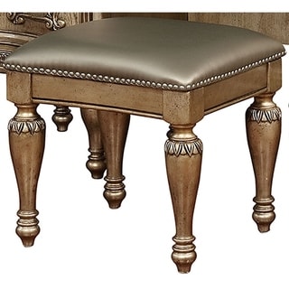 Valencia Vanity Stool - Bed Bath & Beyond - 18505111