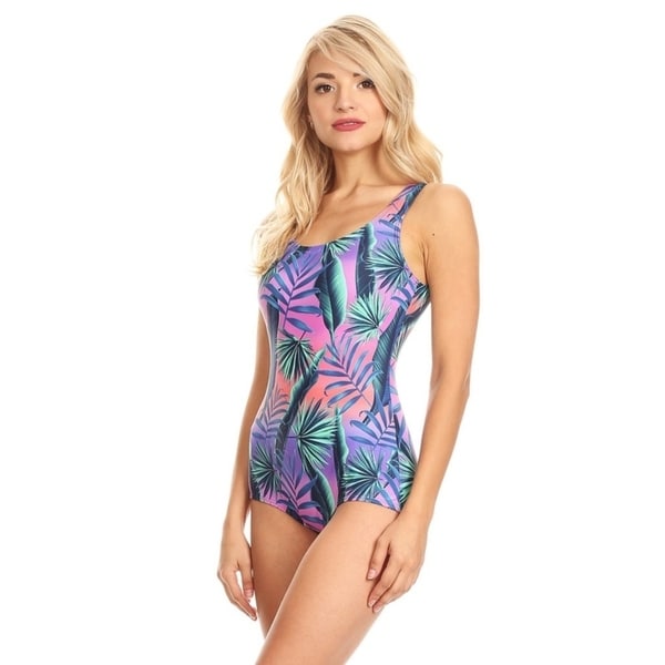 boy cut swimsuit one piece