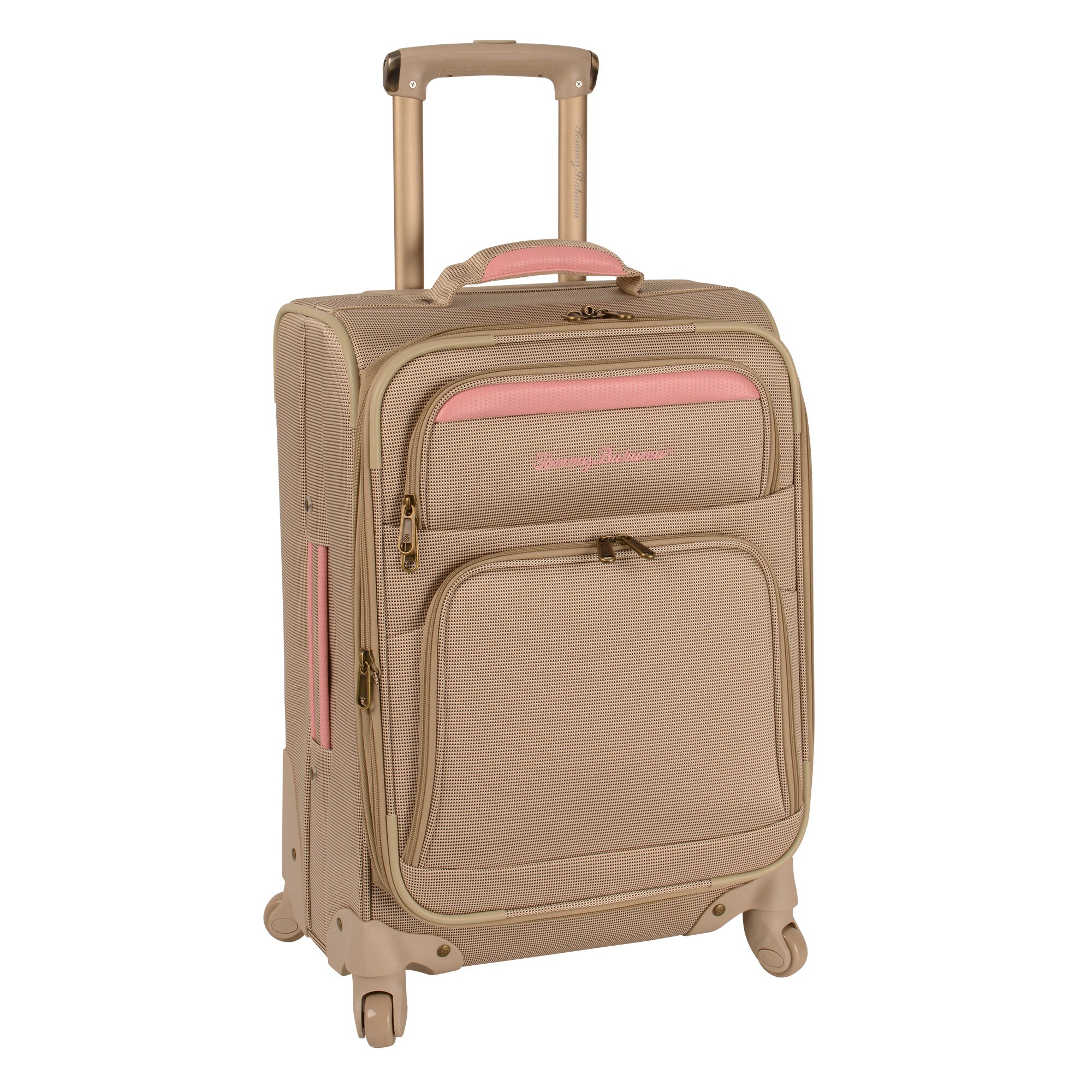 tommy bahama carry on luggage