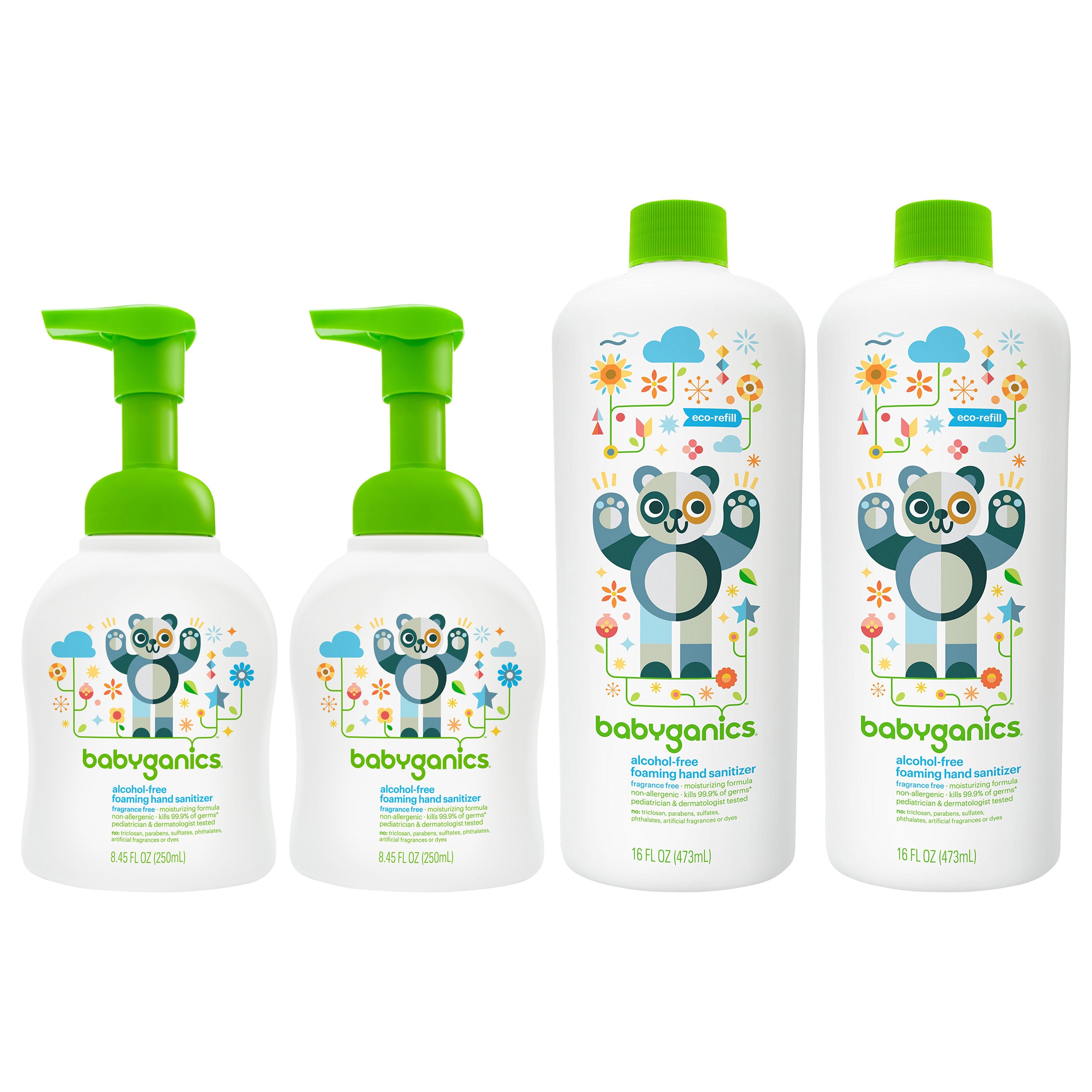 target babyganics hand sanitizer