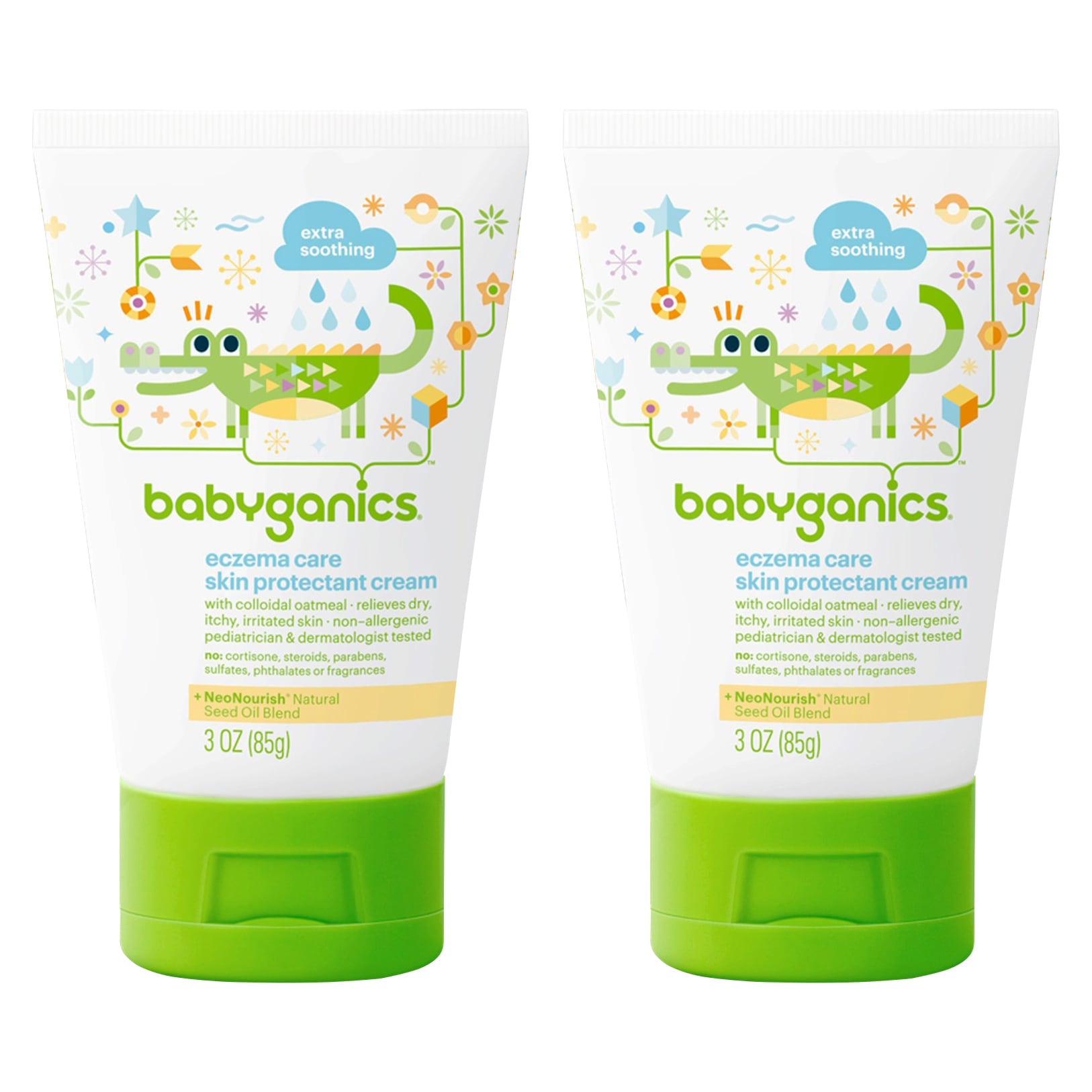 babyganics eczema cream