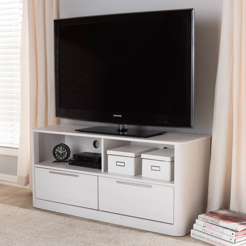 Contemporary TV Stand by Baxton Studio