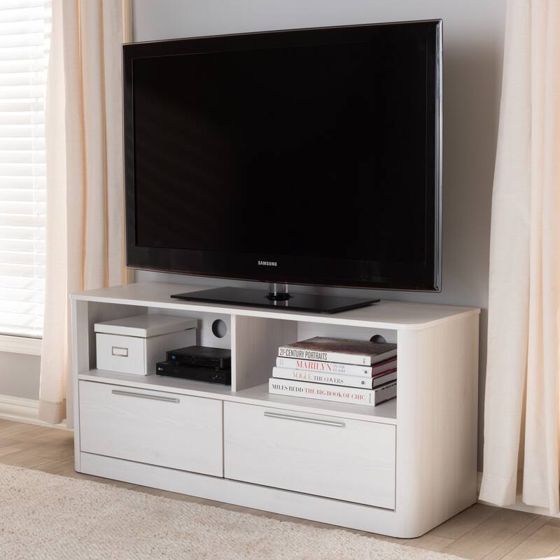 Contemporary TV Stand by Baxton Studio