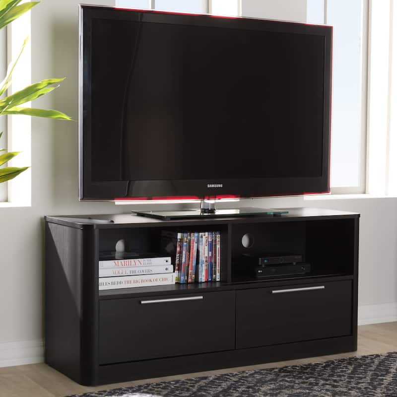 Contemporary TV Stand by Baxton Studio
