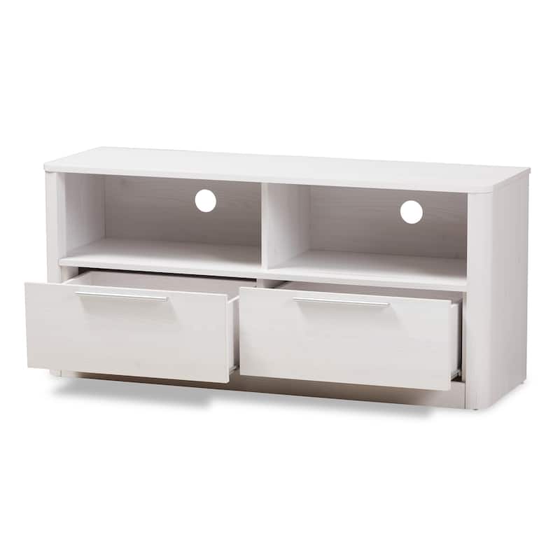 Contemporary TV Stand by Baxton Studio