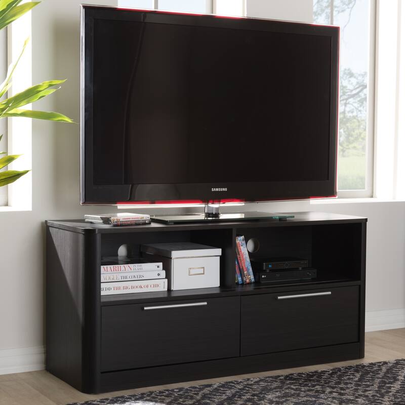 Contemporary TV Stand by Baxton Studio