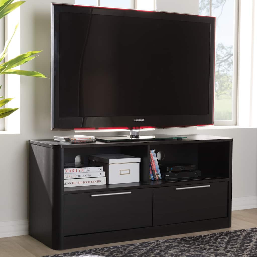 Contemporary TV Stand by Baxton Studio