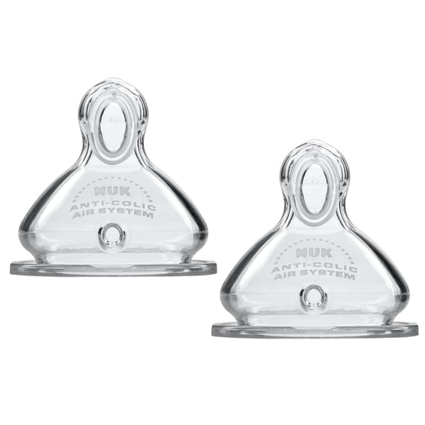 nuk orthodontic nipple