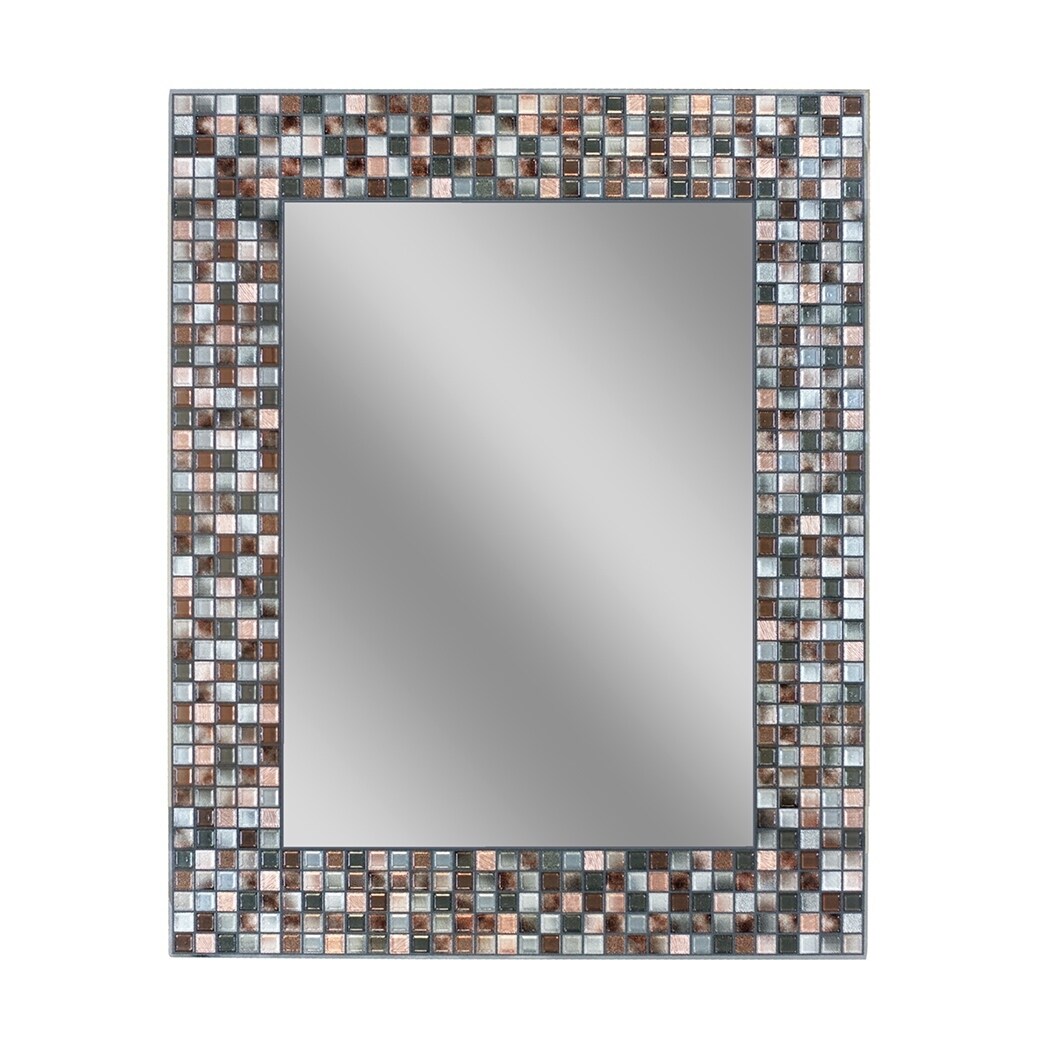 Зеркальная мозаика фото
