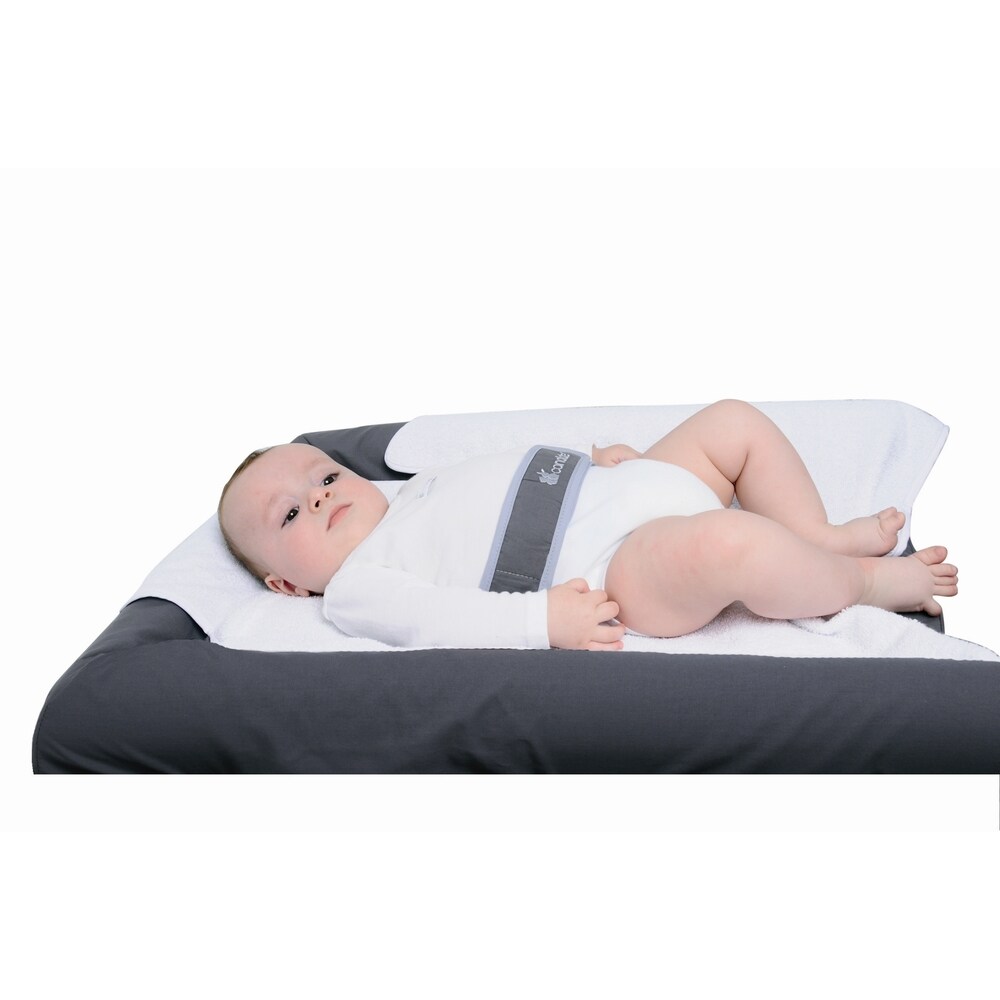 baby changing mat with towel