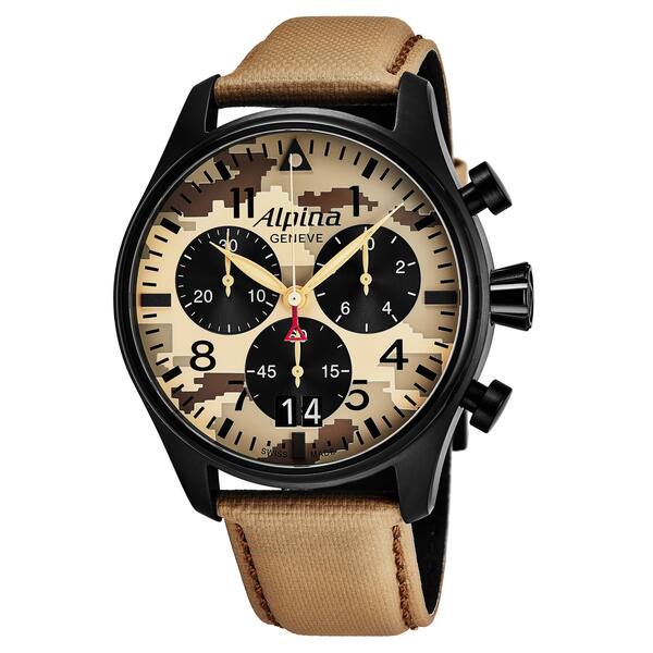 smart pilot watch