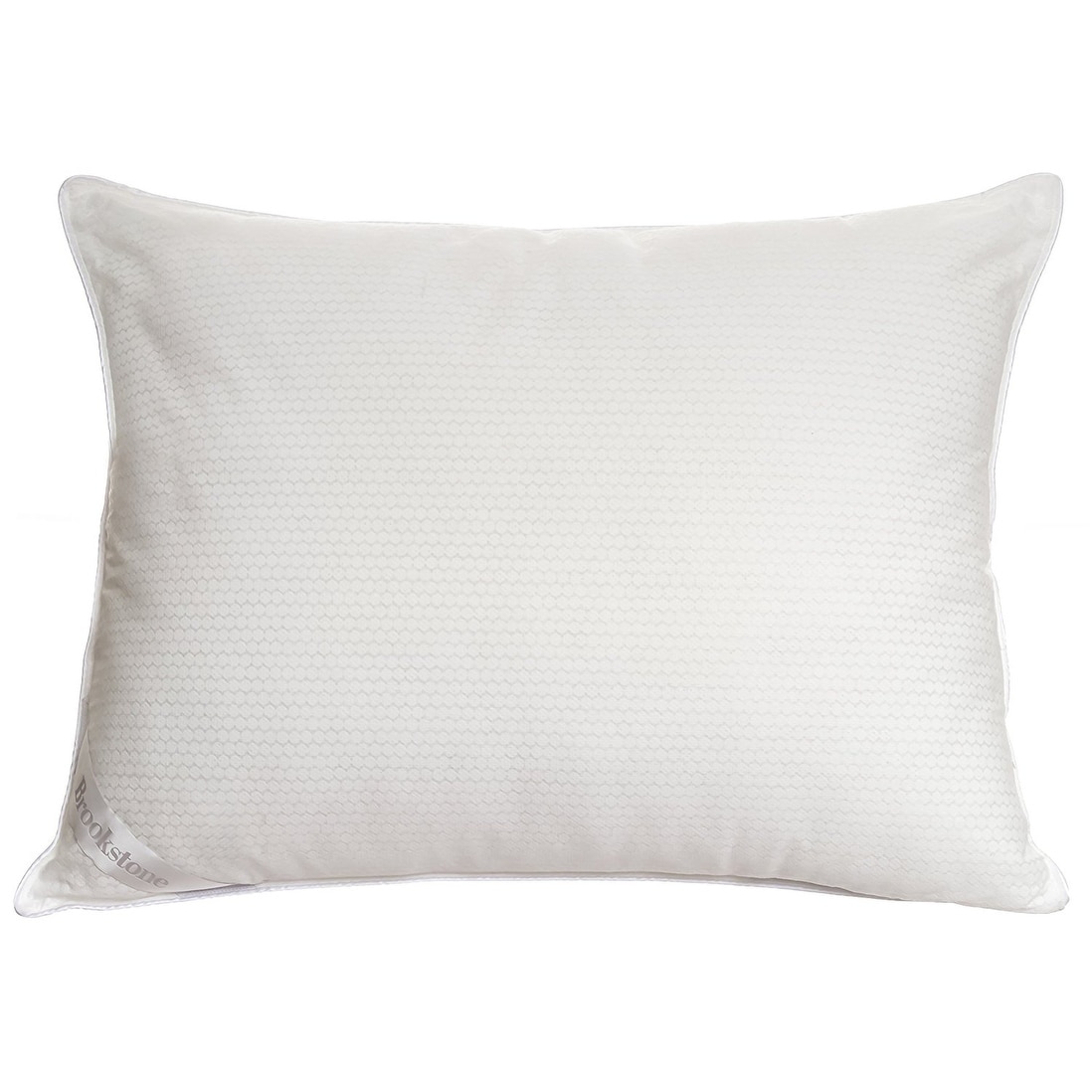 Brookstone Temperature Regulating Pillow White