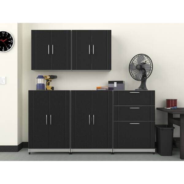 Shop Closetmaid 72 W 5 Piece Garage Storage Cabinet Set Free