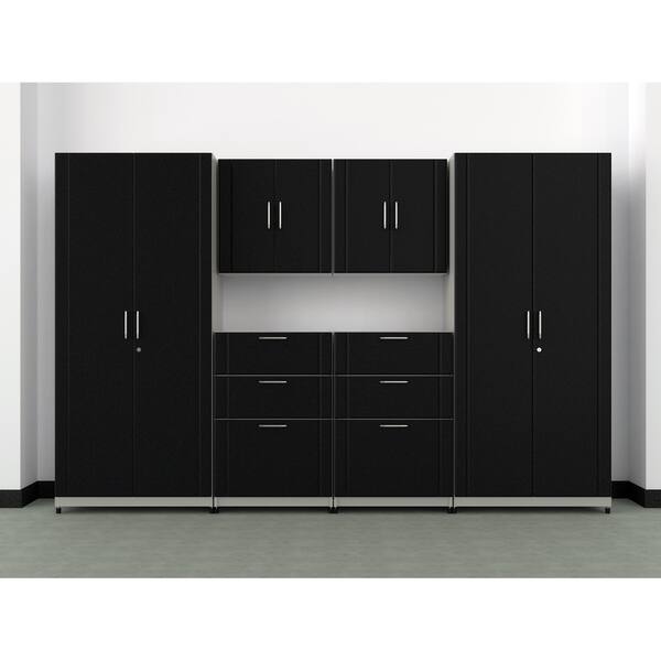 Shop Closetmaid 112 W 6 Piece Garage Storage Cabinet Set Free