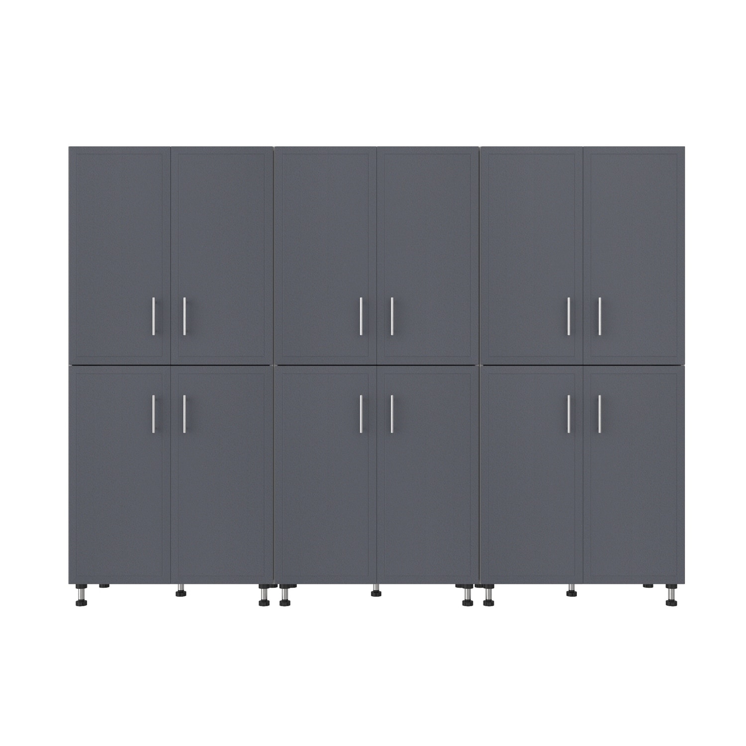 Shop Closetmaid Progarage 3 Piece Garage Storage Cabinet Set