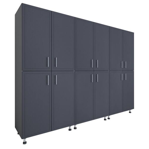 Shop Closetmaid Progarage 3 Piece Garage Storage Cabinet Set