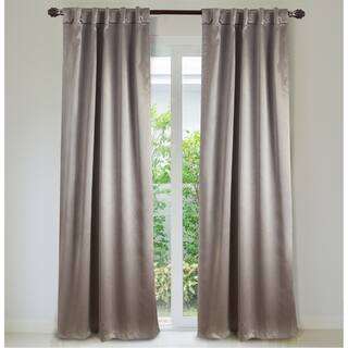Buy Blackout Dainty Home Curtains Drapes Online At Overstock Com