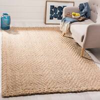 Safavieh Handmade Natural Fiber Albertdine Jute Rug