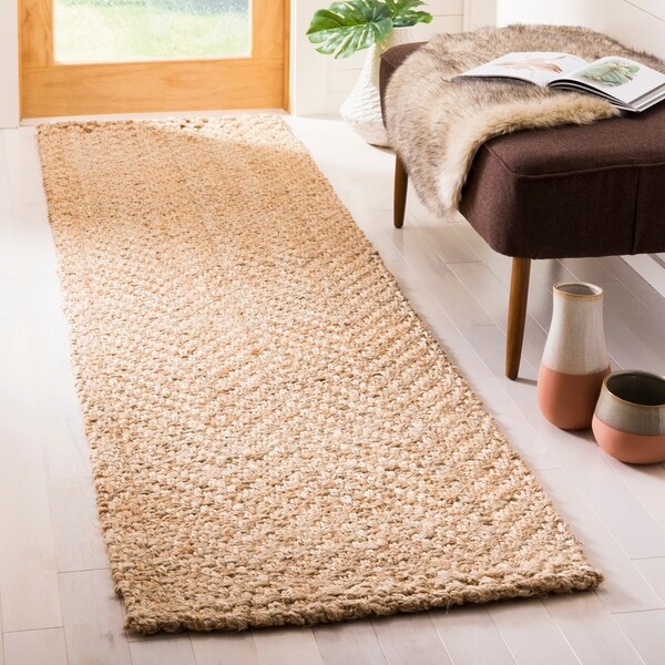 Safavieh Handmade Natural Fiber Albertdine Jute Rug