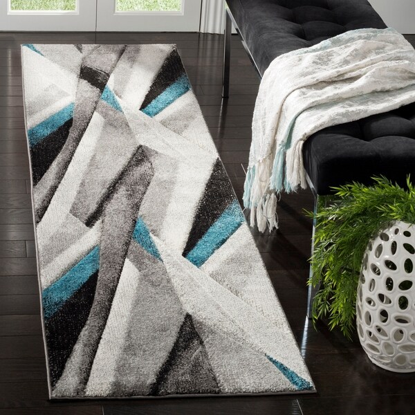 Safavieh Hollywood Baylee Mid-Century Modern Abstract Rug