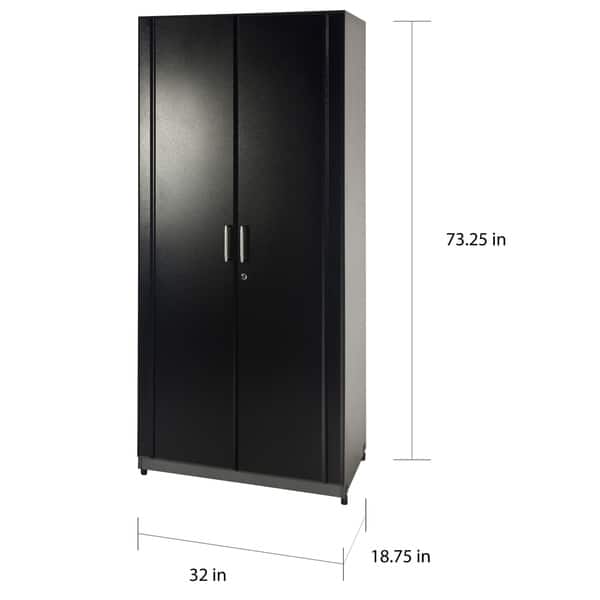 Shop Closetmaid 112 W 4 Piece Garage Storage Cabinet Set