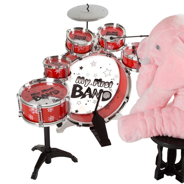 kids toy drum kit