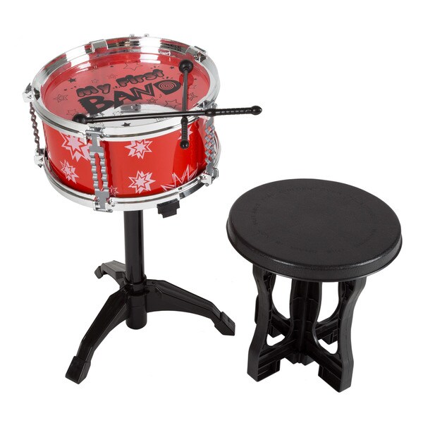 kids toy drum set