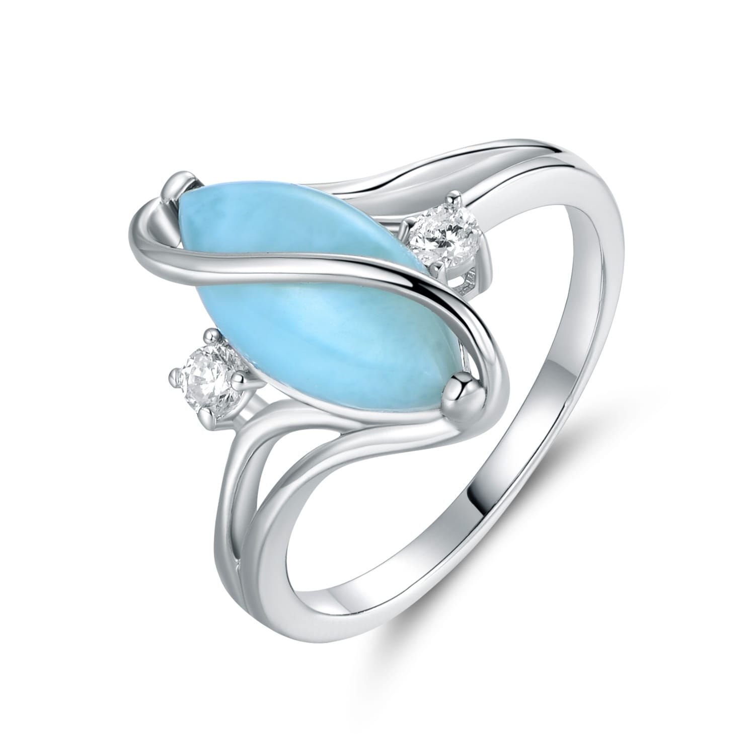 genuine larimar